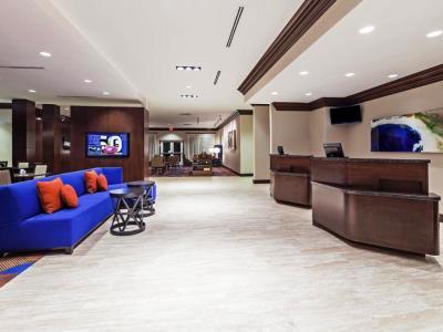 Отель Courtyard Houston I-10 West/Park Row Экстерьер фото